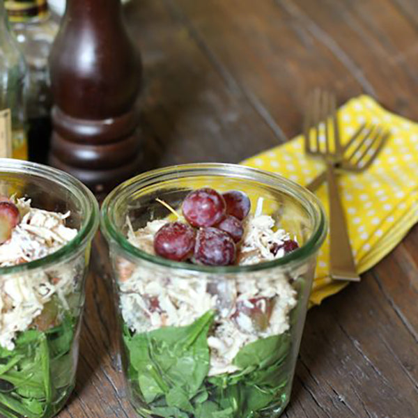 Salty Delicacies - Cups