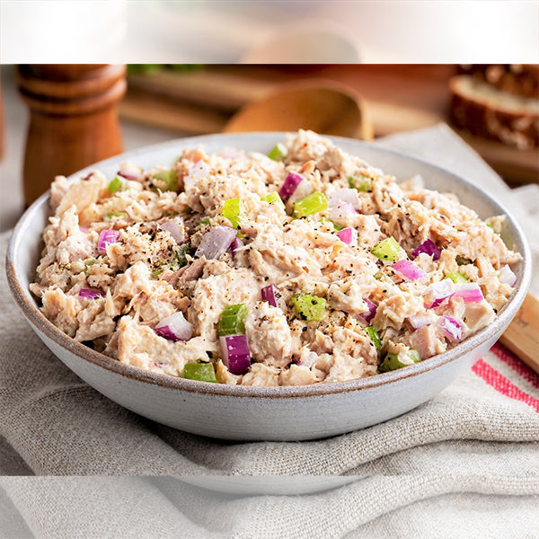 Salty Delicacies - Large Portion Container