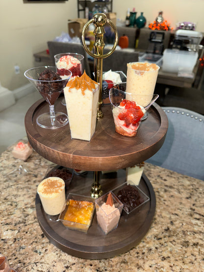 Sweet Dessert Cups