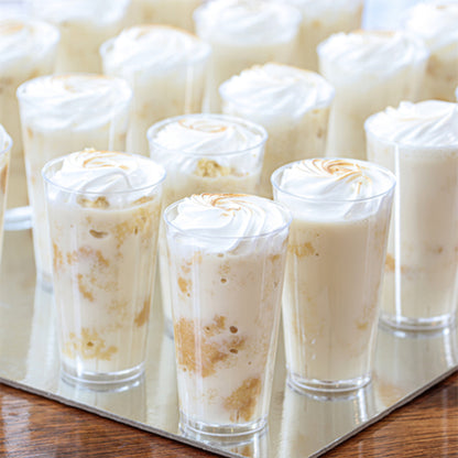Sweet Dessert Cups