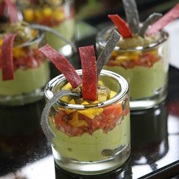Salty Delicacies - Cups
