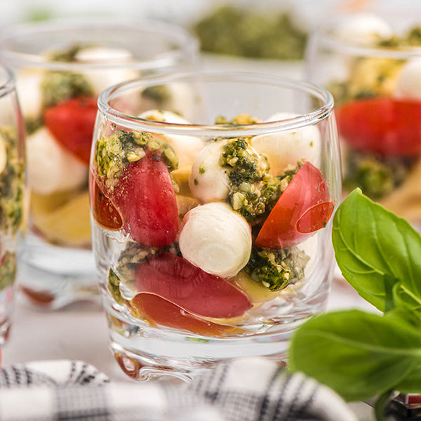 Salty Delicacies - Cups
