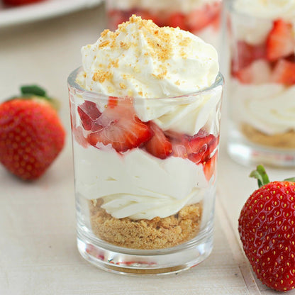 Sweet Dessert Cups
